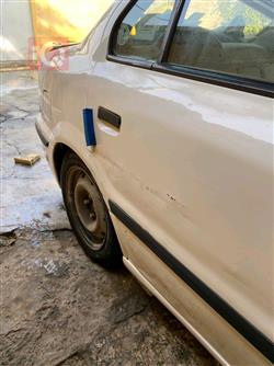 إيران خودرو سمند